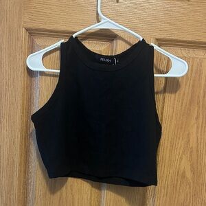 Black Women's Lounge Set